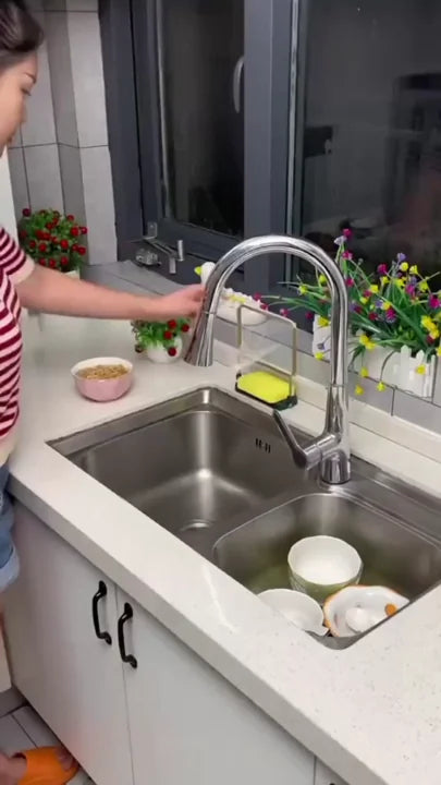 Foldable Sink Strainer