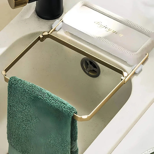 Foldable Sink Strainer