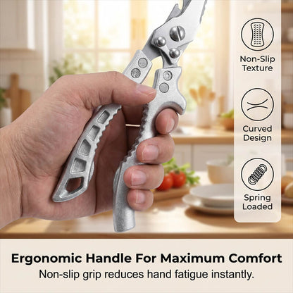 Heavy-Duty Multi-functional Kitchen Shears