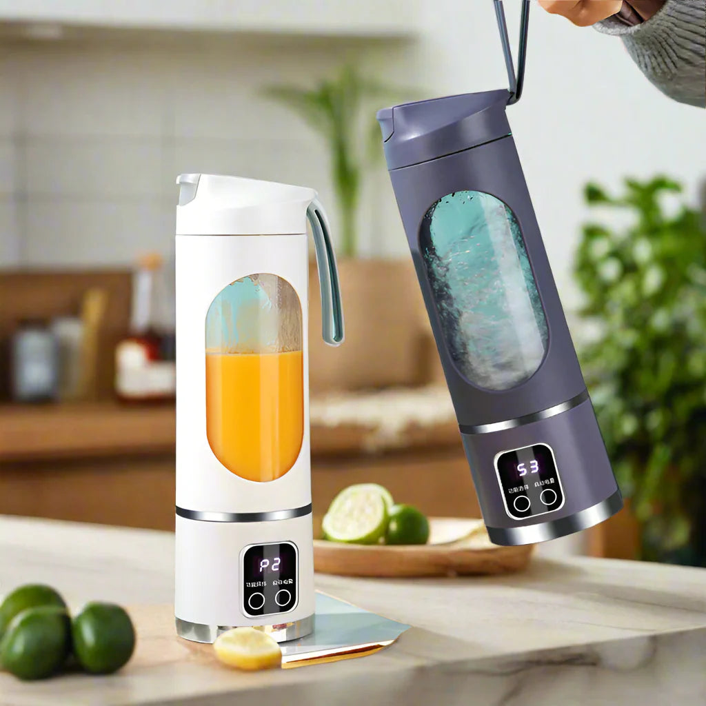 Rechargeable Portable Juicer