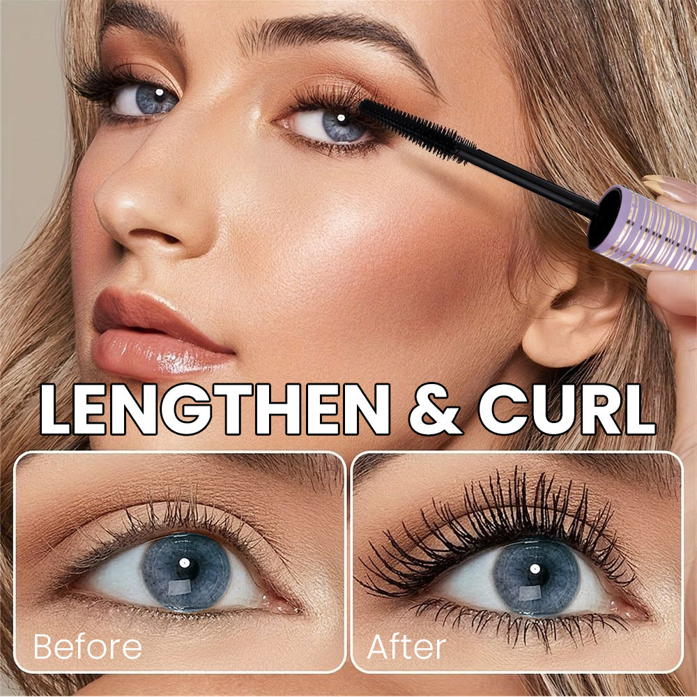 💜 Final 3 hours Buy 1 get 1 free !! 💜No Smudge Mascara for Dramatic Full Lashes