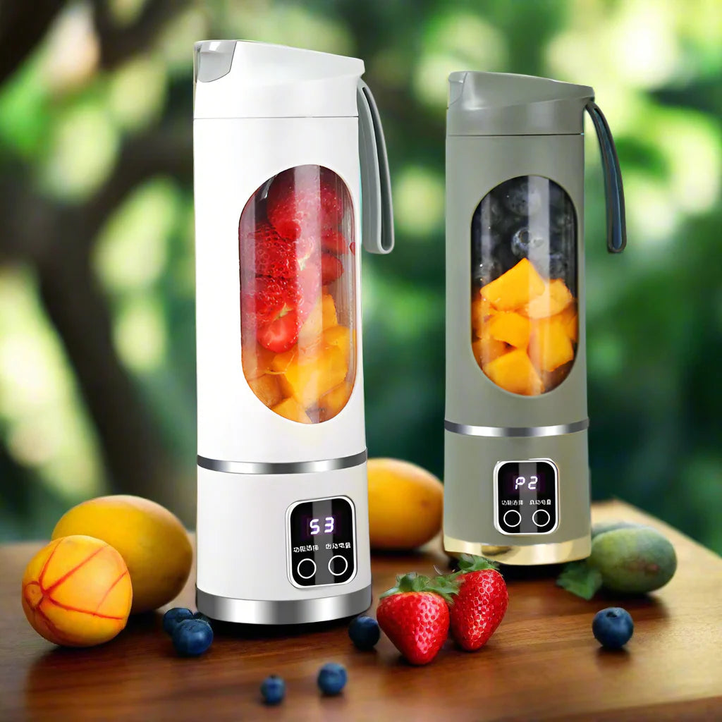 Rechargeable Portable Juicer