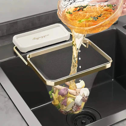 Foldable Sink Strainer