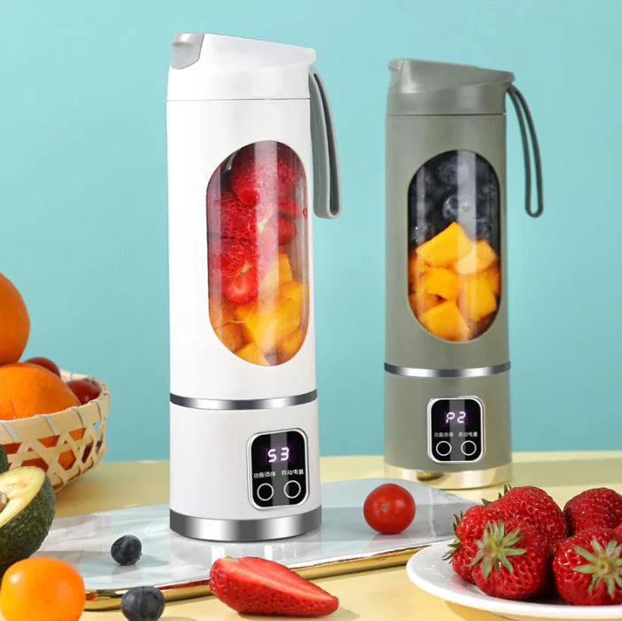 Rechargeable Portable Juicer