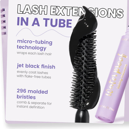 💜 Final 3 hours Buy 1 get 1 free !! 💜No Smudge Mascara for Dramatic Full Lashes