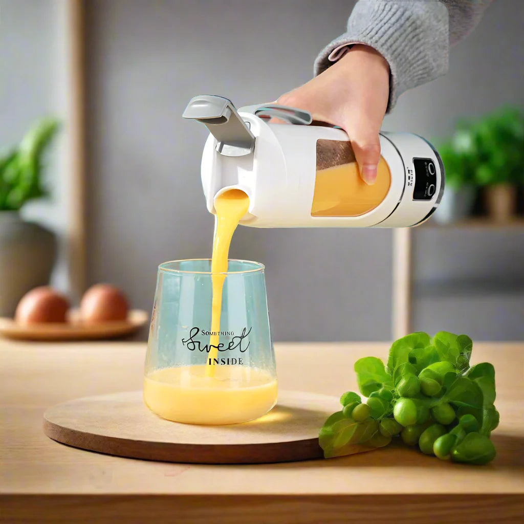 Rechargeable Portable Juicer