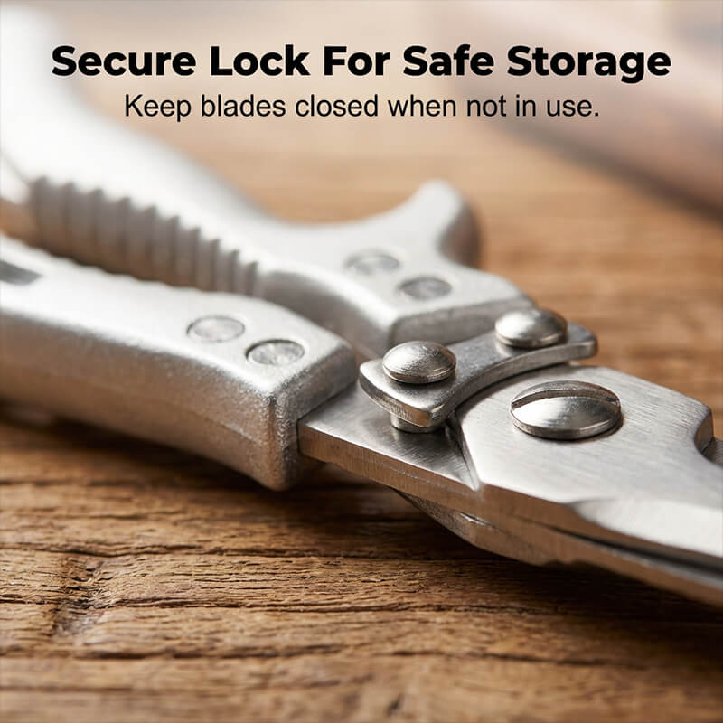 Heavy-Duty Multi-functional Kitchen Shears