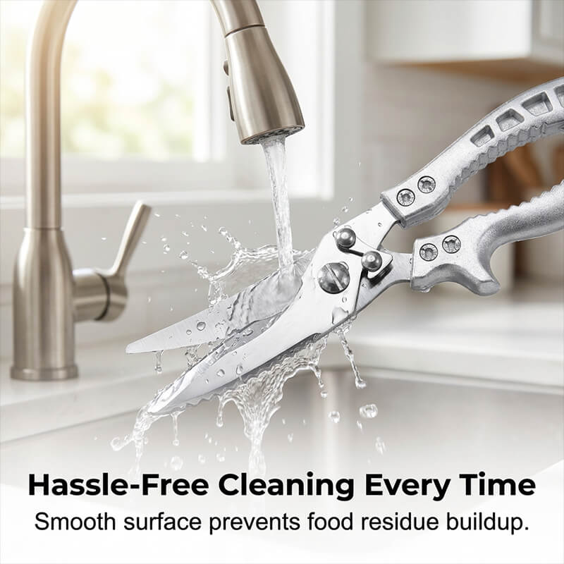 Heavy-Duty Multi-functional Kitchen Shears