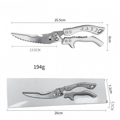 Heavy-Duty Multi-functional Kitchen Shears